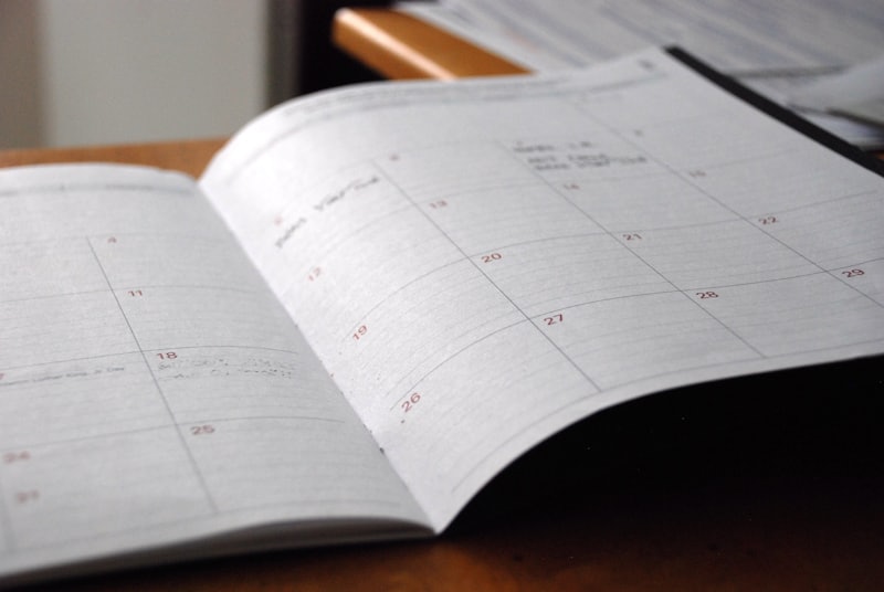 Scheduling